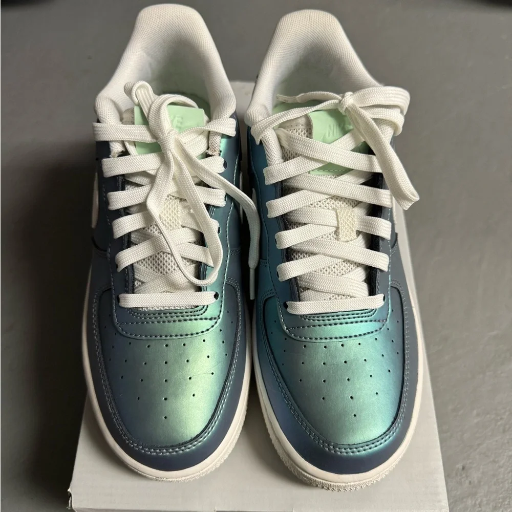 Nike Air Force 1s boys